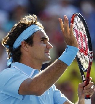 Federer že v drugem tednu OP ZDA in hiti po novo (6) zvezdico!