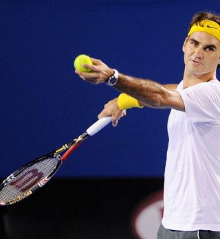 ''Federer je pripravljen kot že dolgo ne'', pravi njegov trener Paul Annacone