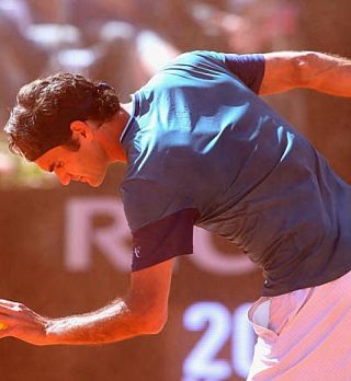 Federer bi lahko v letu 2019 igral tudi štiri peščene turnirje