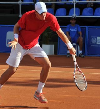 Blaž Rola odlično začel kvalifikacije ATP1000 turnirja vRimu!