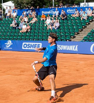 Borbeni Blaž Rola po trnovi poti do finala Challengerja v Poznanu!