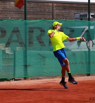 Blaž Rola preko povabljenca v četrtfinale Bloisa