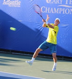 Blaž Rola zlahka v četrtfinale Challengerja v Kaliforniji