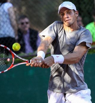 Dudi Sela za odtenek boljši v obeh nizih od Blaža Role