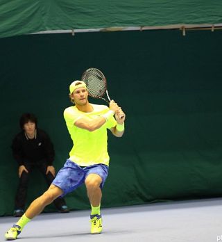 Blaž Rola pričakovano čez uvodni krog Challengerja na Japonskem