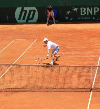 Blaž Rola po težkem dvoboju v polfinalu, Janez Semrajc pa v četrtfinalu!