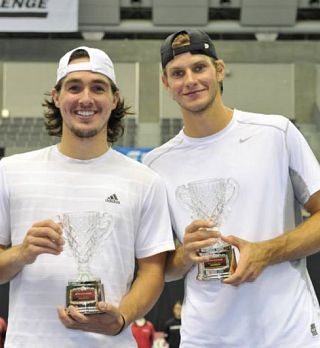 Blaž Rola osvojil Tojoto v igri dvojic, med posamezniki klonil v polfinalu!