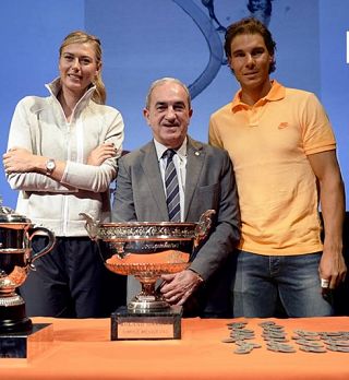 Rafael Nadal in Novak Djokovič se lahko srečata že v četrtfinalu Roland Garrosa!