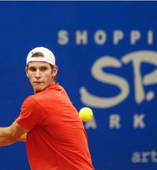 Blaž Rola v četrtfinalu Challengerja v Fairfieldu