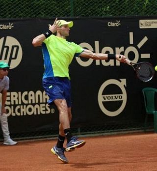 Blaž Rola uspešno začel kvalifikacije ATP Challengerja v Peruju!