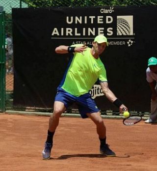 Blaž Rola po podaljšani igri 3. niza izpadel iz ATP Challengerja v Ekvadorju!