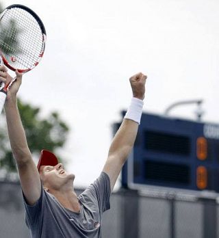 Izjemno: Sanjski prvi karierni Grand Slam za Blaža Rolo se nadaljuje...