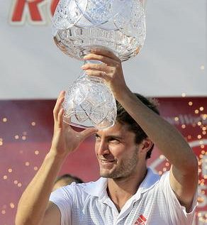 Gilles Simon do 3. naslova v Bukarešti!