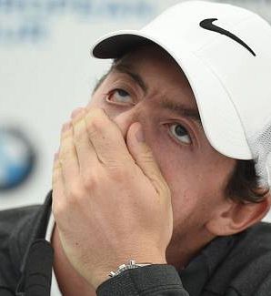 Rory McIlroy presenetljivo razdrl zaroko s Caroline Wozniacki!