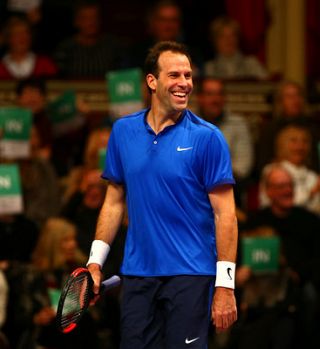 Greg Rusedski: 