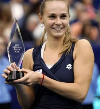 Magdalena Rybarikova osvojila Memphis!