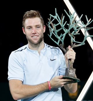 Jack Sock končal pravljico Filipa Krajinoviča v Parizu in si zagotovil nastop v Londonu!