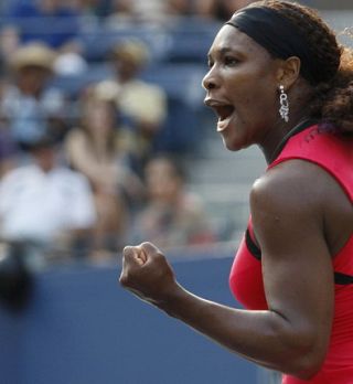 Ali igra Serena Williams najboljši tenis v karieri?