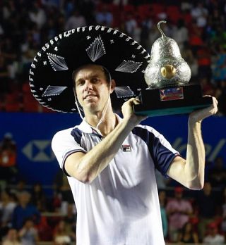 Neverjetni Sam Querrey v finalu Acapulca ugnal velikega Rafaela Nadala!