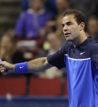 Pete Sampras osvojil prvenstvo legend 