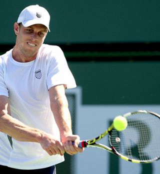 Querrey z vstopom v osmino finala Indian Wellsa številka 1 v ZDA!