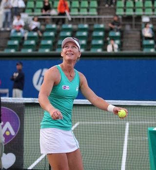 Samantha Stosur v Osaki lovi tretji naslov