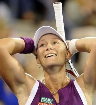 Kakšno presenečenje, Samantha Stosur velika zmagovalka OP ZDA!