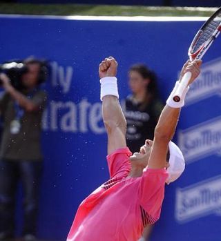 Almagro storniral Nadala, nato pa padel v polfinalu z Giraldom!