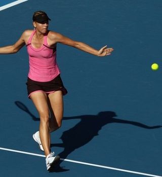 Šarapova in Kuznjecova tudi uspešno v Aucklandu; Zmaga za Kato v dvojicah!