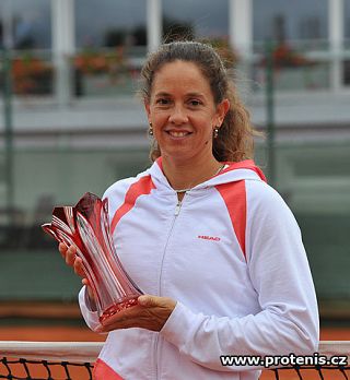 Povratnica na terene Patty Schnyder osvojila ITF turnir v Pragi