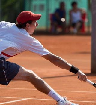 Izkušeni Starace v četrtfinalu Challengerja v Cordenonsu izločil Semrajca!