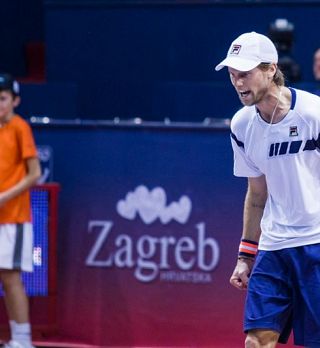 Seppi in Garcia-Lopez v boju za zagrebško lovoriko