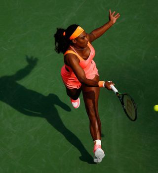 Serena ekspresno v osmino finala Indian Wellsa