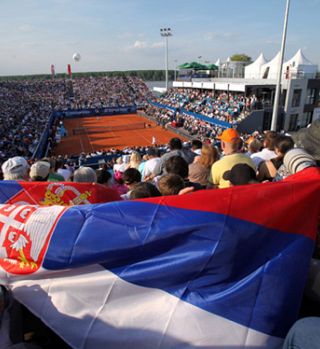 Novak Djoković bo edini domačin na OP Srbije v Beogradu!