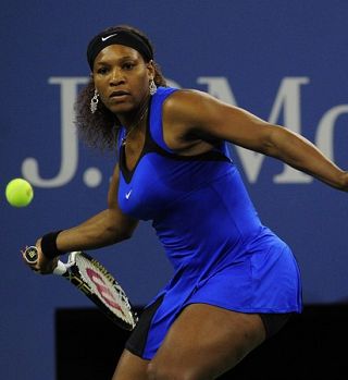 Izjemna Serena Williams v karieri še ni izgubila uvodnega dvoboja na grand slamih!