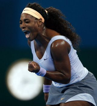 Peking: Serena še naprej neusmiljeno lomi nasprotnice!