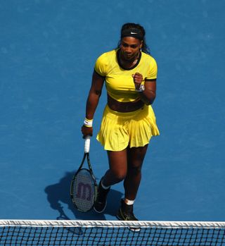 Serena Williams še 18-ič zapored premagala Šarapovo