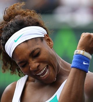 Serena preživela dvoboj z navdahnjeno Cibulkovo!