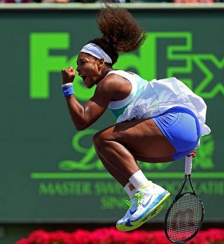 Serena in Agnieszka prvi polfinalistki Miamija!