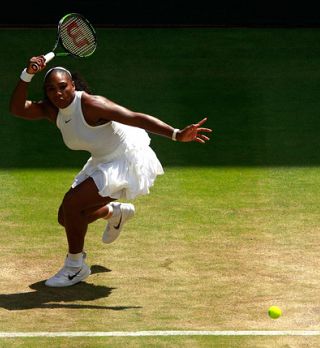 Namesto sestrskega finala, na Wimbledonu ponovitev finala Melbourna