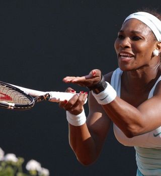 Šok na OP Francije: Serena Williams prvič v karieri izpadla v 1. krogu!