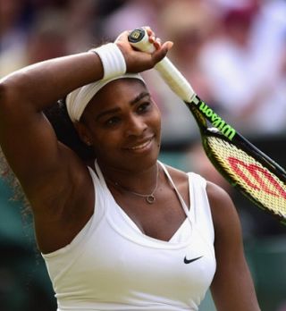 ''Serena Slam'' na dosegu roke; Muguruza pred težko nalogo