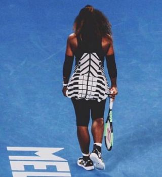 Serena ne bo branila zmage v Melbournu