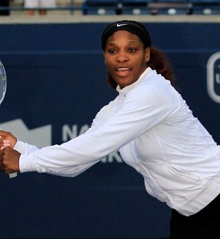 Serena že 31. na WTA; Polona Hercog 42.