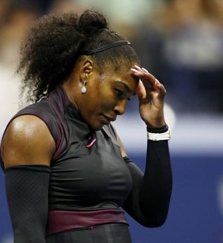 Serena Williams: ''Ne bom govorila o številki ena. Hvala''