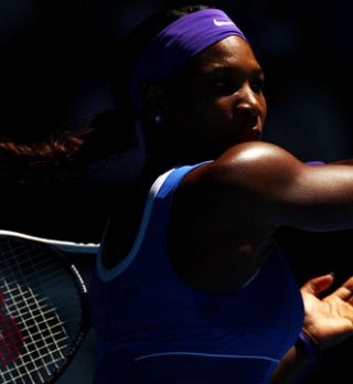 Serena spet v TOP 10