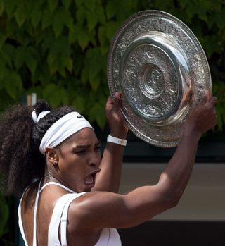 Neverjetna razlika. Serena Williams ima enkrat več točk kot prva zasledovalka Šarapova.