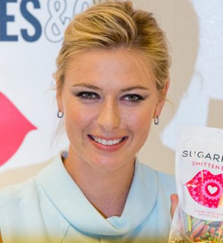 FOTO! Ali bo Marija Šarapova uradno postala Sugarpova?