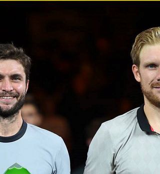 Gilles Simon slavil v Metzu in spet vstopil v TOP30