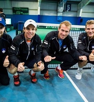 Portoroški Challenger Tilia Open z vsemi najboljšimi slovenskimi tenisači